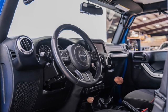 2016 Jeep Wrangler Unlimited Sahara 4X4 LIFTED,BUMPER,FUELWHEELS,49k | Carrollton, TX | Texas Vehicle Exchange 2016 Jeep Wrangler Unlimited Sahara 4X4 LIFTED,BUMPER,FUELWHEELS,49k | Carrollton, TX | Texas Vehicle Exchange