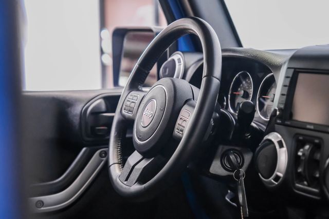 2016 Jeep Wrangler Unlimited Sahara 4X4 LIFTED,BUMPER,FUELWHEELS,49k | Carrollton, TX | Texas Vehicle Exchange 2016 Jeep Wrangler Unlimited Sahara 4X4 LIFTED,BUMPER,FUELWHEELS,49k | Carrollton, TX | Texas Vehicle Exchange