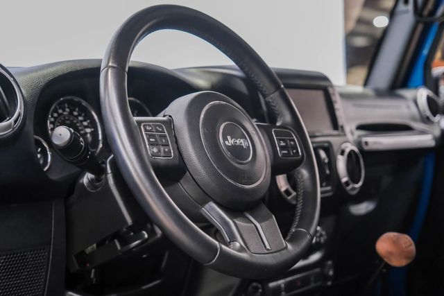 2016 Jeep Wrangler Unlimited Sahara 4X4 LIFTED,BUMPER,FUELWHEELS,49k | Carrollton, TX | Texas Vehicle Exchange 2016 Jeep Wrangler Unlimited Sahara 4X4 LIFTED,BUMPER,FUELWHEELS,49k | Carrollton, TX | Texas Vehicle Exchange