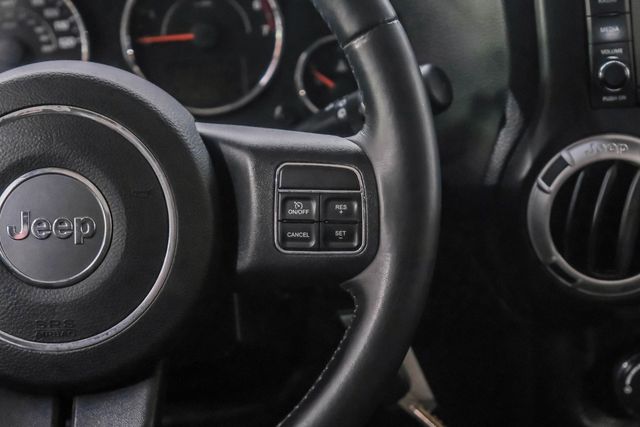 2016 Jeep Wrangler Unlimited Sahara 4X4 LIFTED,BUMPER,FUELWHEELS,49k | Carrollton, TX | Texas Vehicle Exchange 2016 Jeep Wrangler Unlimited Sahara 4X4 LIFTED,BUMPER,FUELWHEELS,49k | Carrollton, TX | Texas Vehicle Exchange