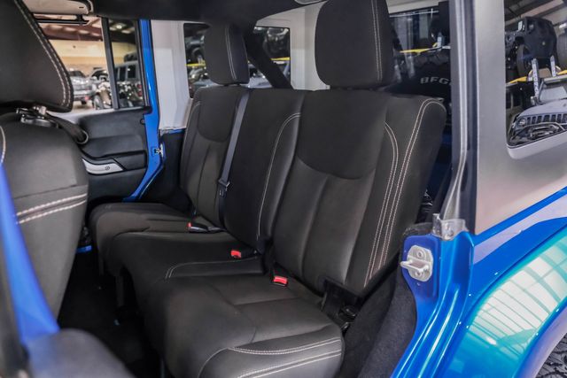 2016 Jeep Wrangler Unlimited Sahara 4X4 LIFTED,BUMPER,FUELWHEELS,49k | Carrollton, TX | Texas Vehicle Exchange 2016 Jeep Wrangler Unlimited Sahara 4X4 LIFTED,BUMPER,FUELWHEELS,49k | Carrollton, TX | Texas Vehicle Exchange