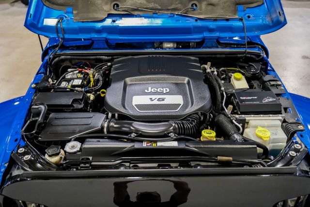 2016 Jeep Wrangler Unlimited Sahara 4X4 LIFTED,BUMPER,FUELWHEELS,49k | Carrollton, TX | Texas Vehicle Exchange 2016 Jeep Wrangler Unlimited Sahara 4X4 LIFTED,BUMPER,FUELWHEELS,49k | Carrollton, TX | Texas Vehicle Exchange