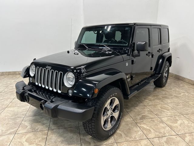 2016 Jeep Wrangler Unlimited SAHARA | Carrollton, TX | CarChoice.com