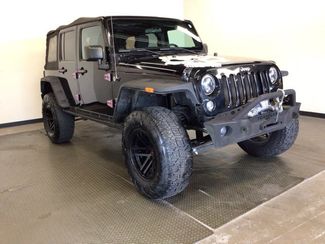 2016 Jeep Wrangler Unlimited