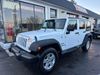 2016 Jeep Wrangler Unlimited Sport S | Cuyahoga Falls, OH | Crossroads Automotive LLC 2016 Jeep Wrangler Unlimited Sport S | Cuyahoga Falls, OH | Crossroads Automotive LLC