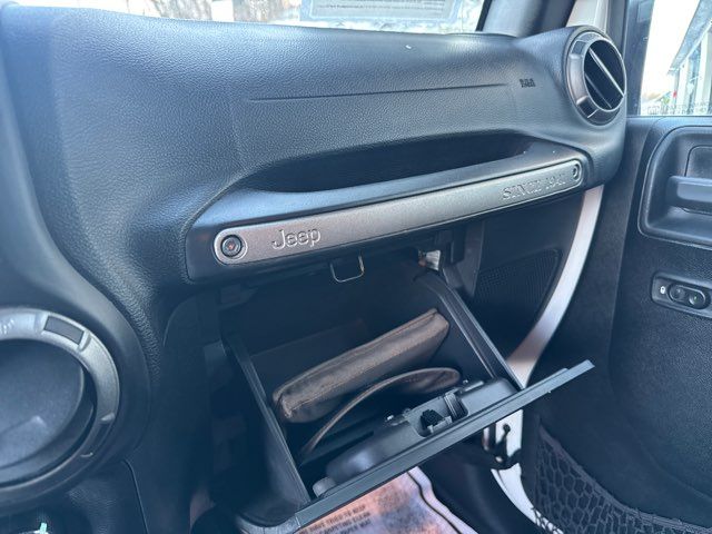 2016 Jeep Wrangler Unlimited Sport S