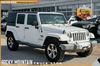 2016 Jeep Wrangler Unlimited Sahara 6 SPD MANUAL / 4X4 HARD TOP / WELL SERVICED | Austin, TX | Rocky Mountain Truck Stop Austin