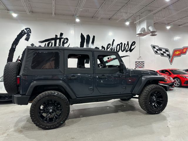 2016 Jeep Wrangler Unlimited Willys Wheeler, 430 Radio, Max Tow, Fuel 20's-35's | Dallas, Texas | Corvette Warehouse 2016 Jeep Wrangler Unlimited Willys Wheeler, 430 Radio, Max Tow, Fuel 20's-35's | Dallas, Texas | Corvette Warehouse