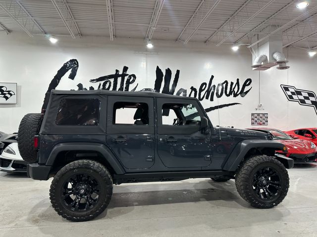 2016 Jeep Wrangler Unlimited Willys Wheeler, 430 Radio, Max Tow, Fuel 20's-35's | Dallas, Texas | Corvette Warehouse 2016 Jeep Wrangler Unlimited Willys Wheeler, 430 Radio, Max Tow, Fuel 20's-35's | Dallas, Texas | Corvette Warehouse