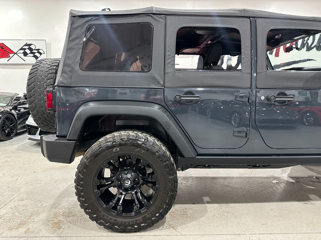 2016 Jeep Wrangler Unlimited Willys Wheeler, 430 Radio, Max Tow, Fuel 20's-35's | Dallas, Texas | Corvette Warehouse 2016 Jeep Wrangler Unlimited Willys Wheeler, 430 Radio, Max Tow, Fuel 20's-35's | Dallas, Texas | Corvette Warehouse
