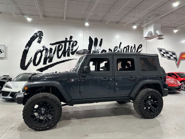 2016 Jeep Wrangler Unlimited Willys Wheeler, 430 Radio, Max Tow, Fuel 20's-35's | Dallas, Texas | Corvette Warehouse 2016 Jeep Wrangler Unlimited Willys Wheeler, 430 Radio, Max Tow, Fuel 20's-35's | Dallas, Texas | Corvette Warehouse