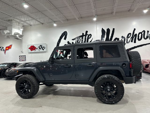 2016 Jeep Wrangler Unlimited Willys Wheeler, 430 Radio, Max Tow, Fuel 20's-35's | Dallas, Texas | Corvette Warehouse 2016 Jeep Wrangler Unlimited Willys Wheeler, 430 Radio, Max Tow, Fuel 20's-35's | Dallas, Texas | Corvette Warehouse