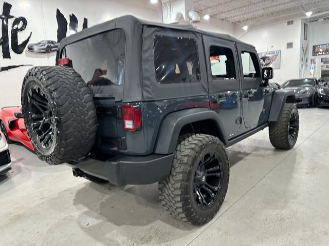 2016 Jeep Wrangler Unlimited Willys Wheeler, 430 Radio, Max Tow, Fuel 20's-35's | Dallas, Texas | Corvette Warehouse 2016 Jeep Wrangler Unlimited Willys Wheeler, 430 Radio, Max Tow, Fuel 20's-35's | Dallas, Texas | Corvette Warehouse