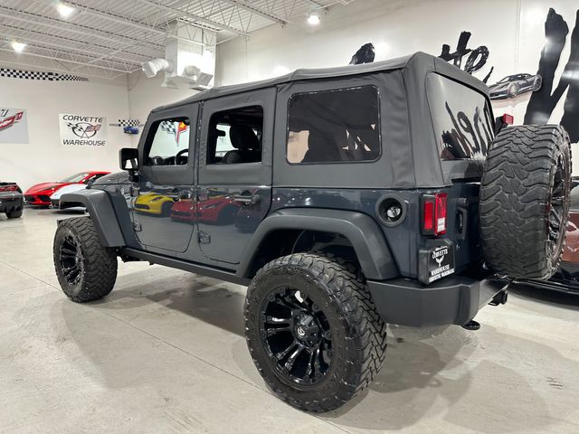 2016 Jeep Wrangler Unlimited Willys Wheeler, 430 Radio, Max Tow, Fuel 20's-35's | Dallas, Texas | Corvette Warehouse 2016 Jeep Wrangler Unlimited Willys Wheeler, 430 Radio, Max Tow, Fuel 20's-35's | Dallas, Texas | Corvette Warehouse
