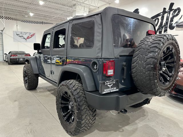 2016 Jeep Wrangler Unlimited Willys Wheeler, 430 Radio, Max Tow, Fuel 20's-35's | Dallas, Texas | Corvette Warehouse 2016 Jeep Wrangler Unlimited Willys Wheeler, 430 Radio, Max Tow, Fuel 20's-35's | Dallas, Texas | Corvette Warehouse