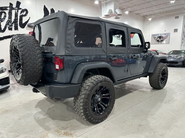 2016 Jeep Wrangler Unlimited Willys Wheeler, 430 Radio, Max Tow, Fuel 20's-35's | Dallas, Texas | Corvette Warehouse 2016 Jeep Wrangler Unlimited Willys Wheeler, 430 Radio, Max Tow, Fuel 20's-35's | Dallas, Texas | Corvette Warehouse