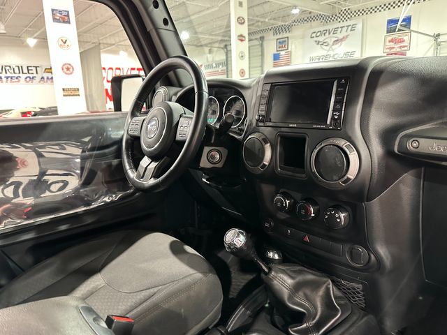 2016 Jeep Wrangler Unlimited Willys Wheeler, 430 Radio, Max Tow, Fuel 20's-35's | Dallas, Texas | Corvette Warehouse 2016 Jeep Wrangler Unlimited Willys Wheeler, 430 Radio, Max Tow, Fuel 20's-35's | Dallas, Texas | Corvette Warehouse