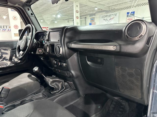 2016 Jeep Wrangler Unlimited Willys Wheeler, 430 Radio, Max Tow, Fuel 20's-35's | Dallas, Texas | Corvette Warehouse 2016 Jeep Wrangler Unlimited Willys Wheeler, 430 Radio, Max Tow, Fuel 20's-35's | Dallas, Texas | Corvette Warehouse