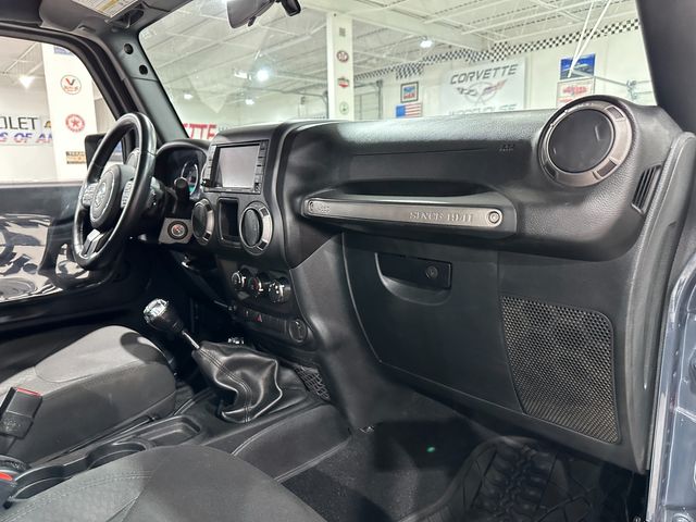 2016 Jeep Wrangler Unlimited Willys Wheeler, 430 Radio, Max Tow, Fuel 20's-35's | Dallas, Texas | Corvette Warehouse 2016 Jeep Wrangler Unlimited Willys Wheeler, 430 Radio, Max Tow, Fuel 20's-35's | Dallas, Texas | Corvette Warehouse