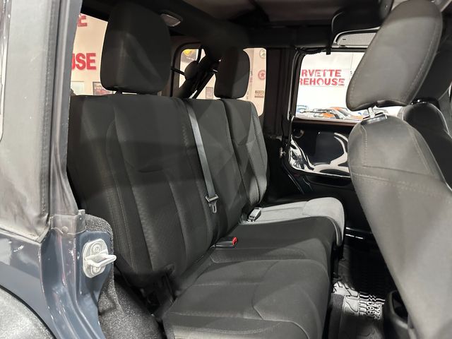 2016 Jeep Wrangler Unlimited Willys Wheeler, 430 Radio, Max Tow, Fuel 20's-35's | Dallas, Texas | Corvette Warehouse 2016 Jeep Wrangler Unlimited Willys Wheeler, 430 Radio, Max Tow, Fuel 20's-35's | Dallas, Texas | Corvette Warehouse