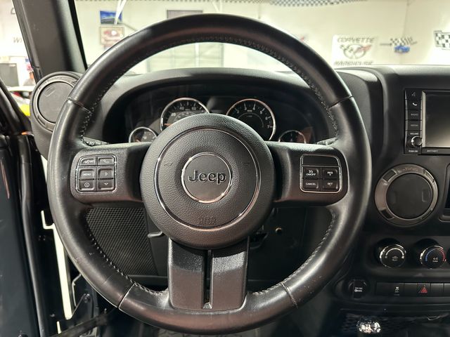 2016 Jeep Wrangler Unlimited Willys Wheeler, 430 Radio, Max Tow, Fuel 20's-35's | Dallas, Texas | Corvette Warehouse 2016 Jeep Wrangler Unlimited Willys Wheeler, 430 Radio, Max Tow, Fuel 20's-35's | Dallas, Texas | Corvette Warehouse