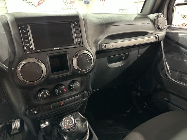 2016 Jeep Wrangler Unlimited Willys Wheeler, 430 Radio, Max Tow, Fuel 20's-35's | Dallas, Texas | Corvette Warehouse 2016 Jeep Wrangler Unlimited Willys Wheeler, 430 Radio, Max Tow, Fuel 20's-35's | Dallas, Texas | Corvette Warehouse