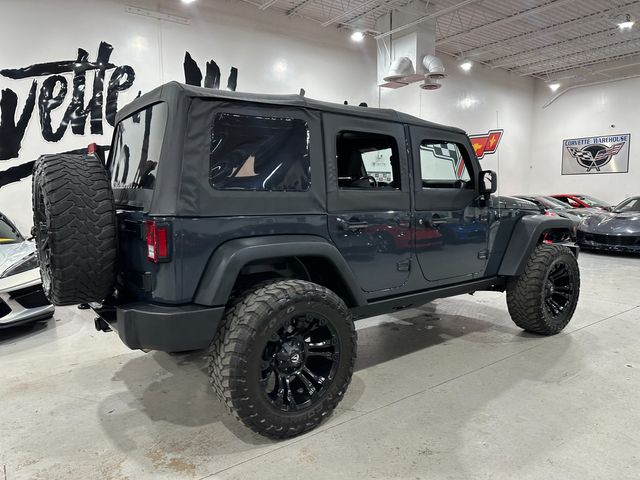 2016 Jeep Wrangler Unlimited Willys Wheeler, 430 Radio, Max Tow, Fuel 20's-35's | Dallas, Texas | Corvette Warehouse 2016 Jeep Wrangler Unlimited Willys Wheeler, 430 Radio, Max Tow, Fuel 20's-35's | Dallas, Texas | Corvette Warehouse