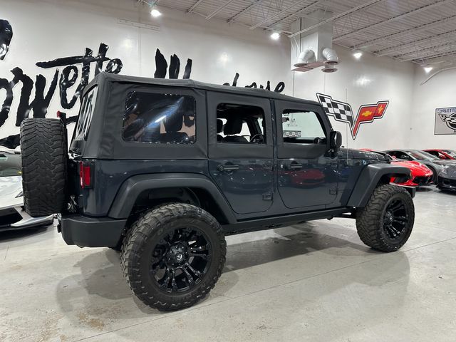 2016 Jeep Wrangler Unlimited Willys Wheeler, 430 Radio, Max Tow, Fuel 20's-35's | Dallas, Texas | Corvette Warehouse 2016 Jeep Wrangler Unlimited Willys Wheeler, 430 Radio, Max Tow, Fuel 20's-35's | Dallas, Texas | Corvette Warehouse