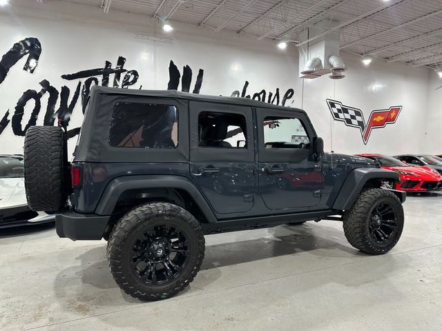 2016 Jeep Wrangler Unlimited Willys Wheeler, 430 Radio, Max Tow, Fuel 20's-35's | Dallas, Texas | Corvette Warehouse 2016 Jeep Wrangler Unlimited Willys Wheeler, 430 Radio, Max Tow, Fuel 20's-35's | Dallas, Texas | Corvette Warehouse