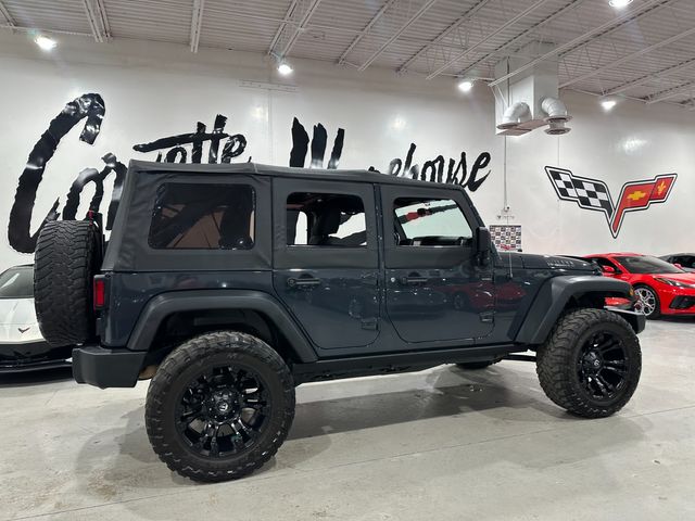2016 Jeep Wrangler Unlimited Willys Wheeler, 430 Radio, Max Tow, Fuel 20's-35's | Dallas, Texas | Corvette Warehouse 2016 Jeep Wrangler Unlimited Willys Wheeler, 430 Radio, Max Tow, Fuel 20's-35's | Dallas, Texas | Corvette Warehouse