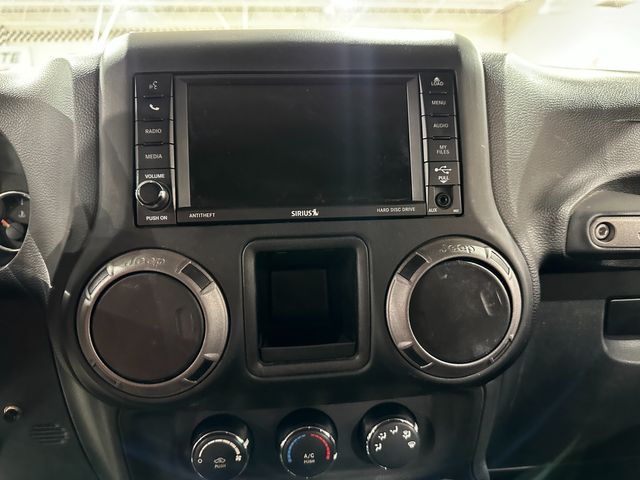 2016 Jeep Wrangler Unlimited Willys Wheeler, 430 Radio, Max Tow, Fuel 20's-35's | Dallas, Texas | Corvette Warehouse 2016 Jeep Wrangler Unlimited Willys Wheeler, 430 Radio, Max Tow, Fuel 20's-35's | Dallas, Texas | Corvette Warehouse