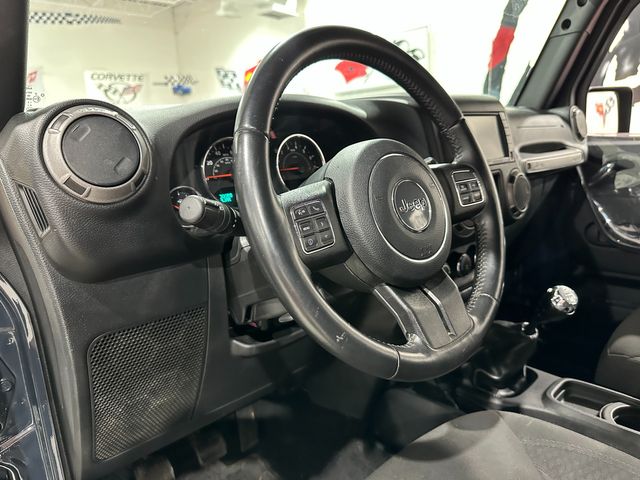 2016 Jeep Wrangler Unlimited Willys Wheeler, 430 Radio, Max Tow, Fuel 20's-35's | Dallas, Texas | Corvette Warehouse 2016 Jeep Wrangler Unlimited Willys Wheeler, 430 Radio, Max Tow, Fuel 20's-35's | Dallas, Texas | Corvette Warehouse