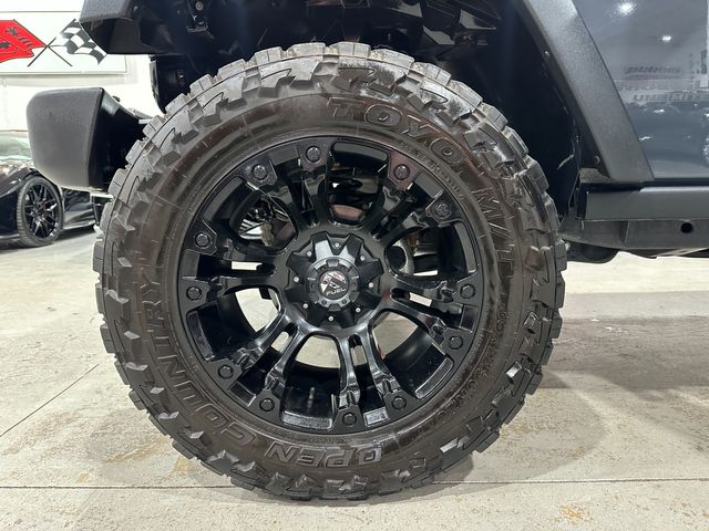 2016 Jeep Wrangler Unlimited Willys Wheeler, 430 Radio, Max Tow, Fuel 20's-35's | Dallas, Texas | Corvette Warehouse 2016 Jeep Wrangler Unlimited Willys Wheeler, 430 Radio, Max Tow, Fuel 20's-35's | Dallas, Texas | Corvette Warehouse