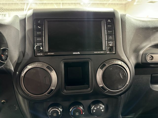 2016 Jeep Wrangler Unlimited Willys Wheeler, 430 Radio, Max Tow, Fuel 20's-35's | Dallas, Texas | Corvette Warehouse 2016 Jeep Wrangler Unlimited Willys Wheeler, 430 Radio, Max Tow, Fuel 20's-35's | Dallas, Texas | Corvette Warehouse