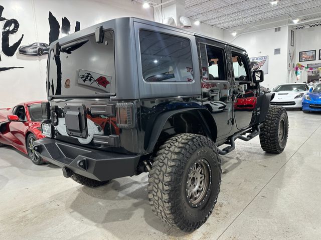 2016 Jeep Wrangler Unlimited Sport 23S Package, XRC Bumpers, 4" Lift, 17"on35's | Dallas, Texas | Corvette Warehouse 2016 Jeep Wrangler Unlimited Sport 23S Package, XRC Bumpers, 4" Lift, 17"on35's | Dallas, Texas | Corvette Warehouse