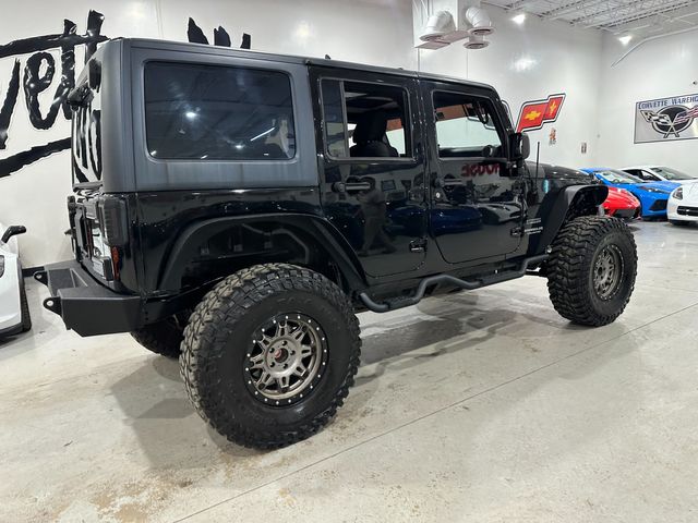 2016 Jeep Wrangler Unlimited Sport 23S Package, XRC Bumpers, 4" Lift, 17"on35's | Dallas, Texas | Corvette Warehouse 2016 Jeep Wrangler Unlimited Sport 23S Package, XRC Bumpers, 4" Lift, 17"on35's | Dallas, Texas | Corvette Warehouse