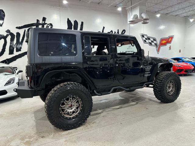 2016 Jeep Wrangler Unlimited Sport 23S Package, XRC Bumpers, 4" Lift, 17"on35's | Dallas, Texas | Corvette Warehouse 2016 Jeep Wrangler Unlimited Sport 23S Package, XRC Bumpers, 4" Lift, 17"on35's | Dallas, Texas | Corvette Warehouse