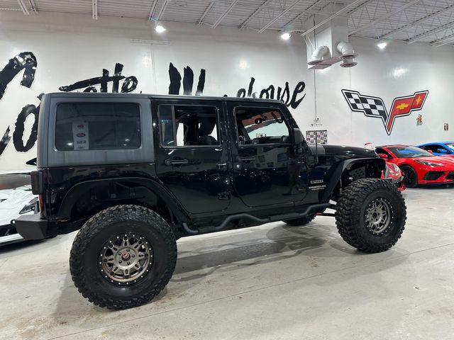 2016 Jeep Wrangler Unlimited Sport 23S Package, XRC Bumpers, 4" Lift, 17"on35's | Dallas, Texas | Corvette Warehouse 2016 Jeep Wrangler Unlimited Sport 23S Package, XRC Bumpers, 4" Lift, 17"on35's | Dallas, Texas | Corvette Warehouse