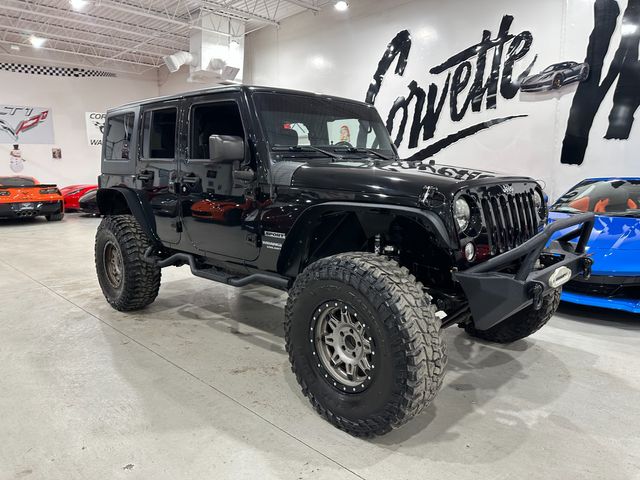 2016 Jeep Wrangler Unlimited Sport 23S Package, XRC Bumpers, 4" Lift, 17"on35's | Dallas, Texas | Corvette Warehouse 2016 Jeep Wrangler Unlimited Sport 23S Package, XRC Bumpers, 4" Lift, 17"on35's | Dallas, Texas | Corvette Warehouse
