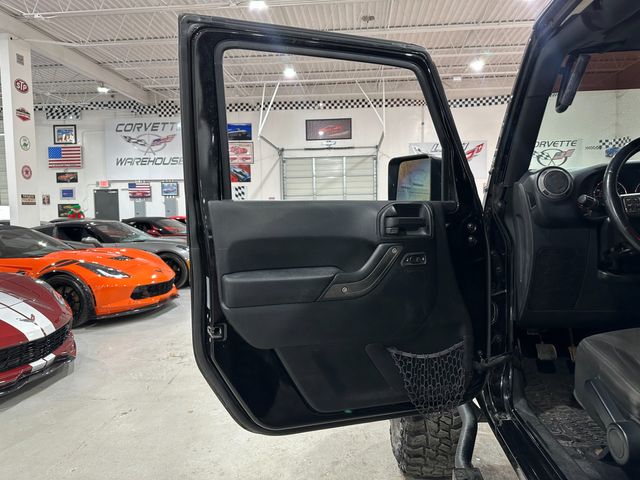 2016 Jeep Wrangler Unlimited Sport 23S Package, XRC Bumpers, 4" Lift, 17"on35's | Dallas, Texas | Corvette Warehouse 2016 Jeep Wrangler Unlimited Sport 23S Package, XRC Bumpers, 4" Lift, 17"on35's | Dallas, Texas | Corvette Warehouse
