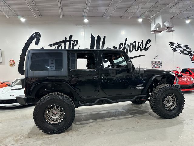 2016 Jeep Wrangler Unlimited Sport 23S Package, XRC Bumpers, 4" Lift, 17"on35's | Dallas, Texas | Corvette Warehouse 2016 Jeep Wrangler Unlimited Sport 23S Package, XRC Bumpers, 4" Lift, 17"on35's | Dallas, Texas | Corvette Warehouse