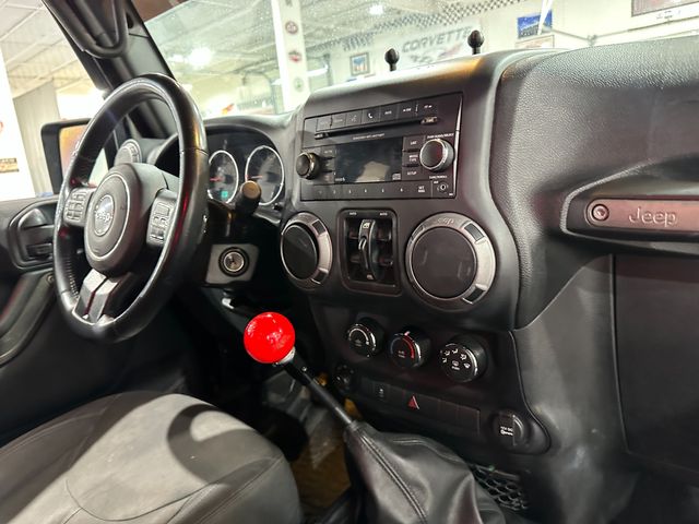 2016 Jeep Wrangler Unlimited Sport 23S Package, XRC Bumpers, 4" Lift, 17"on35's | Dallas, Texas | Corvette Warehouse 2016 Jeep Wrangler Unlimited Sport 23S Package, XRC Bumpers, 4" Lift, 17"on35's | Dallas, Texas | Corvette Warehouse