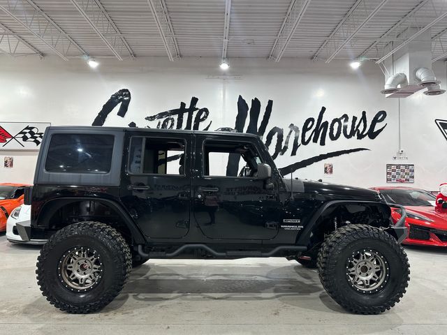 2016 Jeep Wrangler Unlimited Sport 23S Package, XRC Bumpers, 4" Lift, 17"on35's | Dallas, Texas | Corvette Warehouse 2016 Jeep Wrangler Unlimited Sport 23S Package, XRC Bumpers, 4" Lift, 17"on35's | Dallas, Texas | Corvette Warehouse