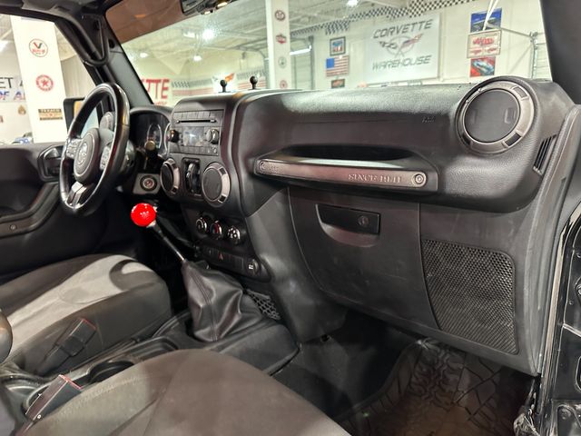 2016 Jeep Wrangler Unlimited Sport 23S Package, XRC Bumpers, 4" Lift, 17"on35's | Dallas, Texas | Corvette Warehouse 2016 Jeep Wrangler Unlimited Sport 23S Package, XRC Bumpers, 4" Lift, 17"on35's | Dallas, Texas | Corvette Warehouse