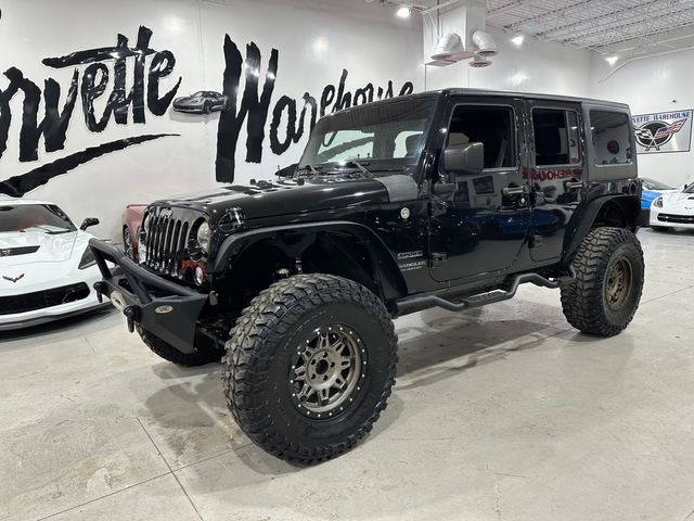 2016 Jeep Wrangler Unlimited Sport 23S Package, XRC Bumpers, 4" Lift, 17"on35's | Dallas, Texas | Corvette Warehouse 2016 Jeep Wrangler Unlimited Sport 23S Package, XRC Bumpers, 4" Lift, 17"on35's | Dallas, Texas | Corvette Warehouse