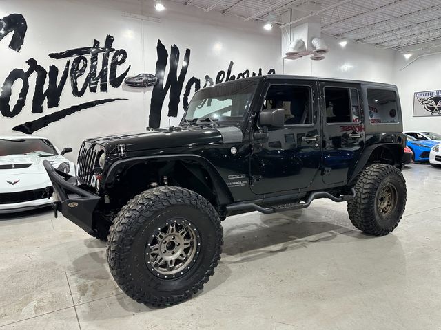 2016 Jeep Wrangler Unlimited Sport 23S Package, XRC Bumpers, 4" Lift, 17"on35's | Dallas, Texas | Corvette Warehouse 2016 Jeep Wrangler Unlimited Sport 23S Package, XRC Bumpers, 4" Lift, 17"on35's | Dallas, Texas | Corvette Warehouse