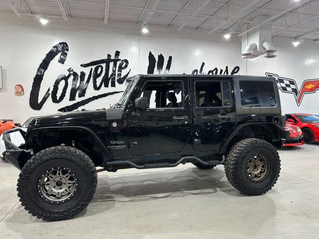 2016 Jeep Wrangler Unlimited Sport 23S Package, XRC Bumpers, 4" Lift, 17"on35's | Dallas, Texas | Corvette Warehouse 2016 Jeep Wrangler Unlimited Sport 23S Package, XRC Bumpers, 4" Lift, 17"on35's | Dallas, Texas | Corvette Warehouse