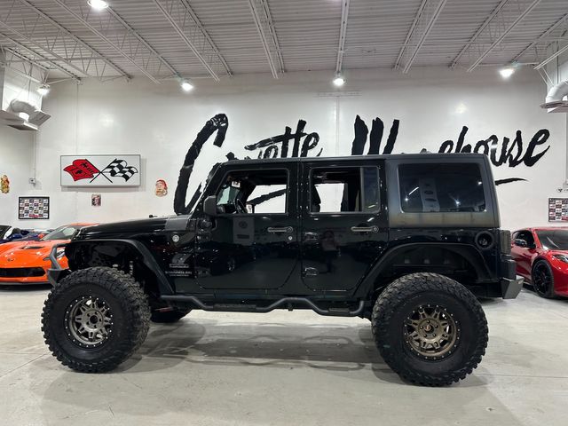 2016 Jeep Wrangler Unlimited Sport 23S Package, XRC Bumpers, 4" Lift, 17"on35's | Dallas, Texas | Corvette Warehouse 2016 Jeep Wrangler Unlimited Sport 23S Package, XRC Bumpers, 4" Lift, 17"on35's | Dallas, Texas | Corvette Warehouse