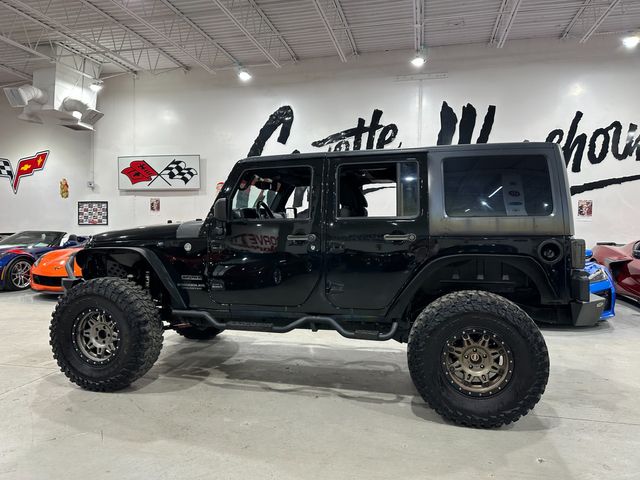2016 Jeep Wrangler Unlimited Sport 23S Package, XRC Bumpers, 4" Lift, 17"on35's | Dallas, Texas | Corvette Warehouse 2016 Jeep Wrangler Unlimited Sport 23S Package, XRC Bumpers, 4" Lift, 17"on35's | Dallas, Texas | Corvette Warehouse