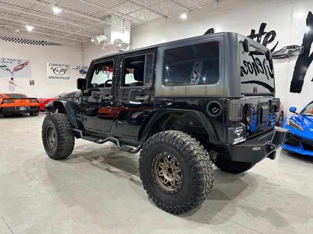 2016 Jeep Wrangler Unlimited Sport 23S Package, XRC Bumpers, 4" Lift, 17"on35's | Dallas, Texas | Corvette Warehouse 2016 Jeep Wrangler Unlimited Sport 23S Package, XRC Bumpers, 4" Lift, 17"on35's | Dallas, Texas | Corvette Warehouse